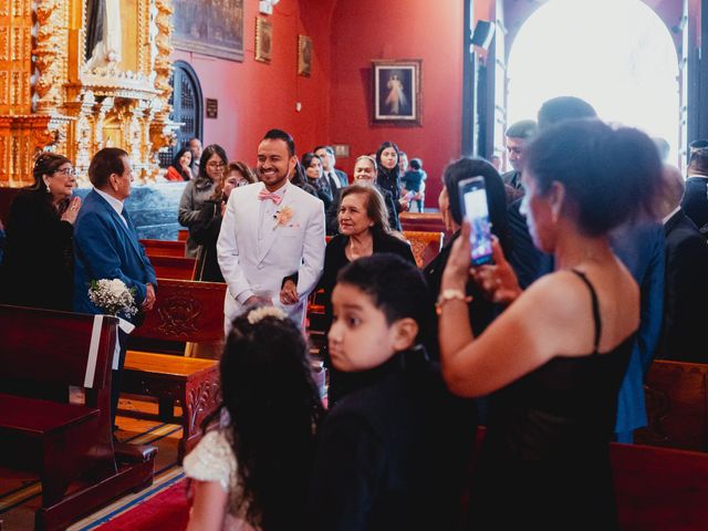 El matrimonio de Alejandro y Dallana en Pachacamac, Lima 51