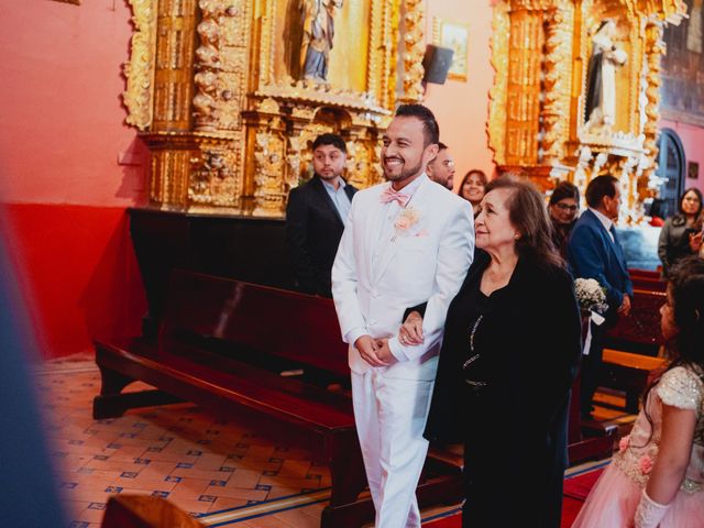 El matrimonio de Alejandro y Dallana en Pachacamac, Lima 52
