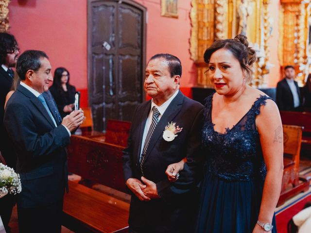 El matrimonio de Alejandro y Dallana en Pachacamac, Lima 55