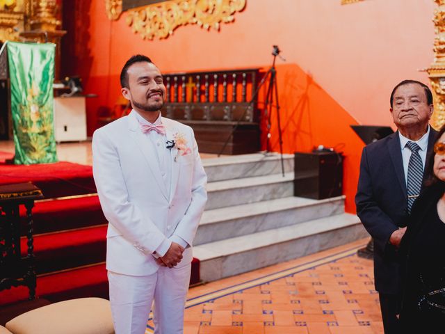 El matrimonio de Alejandro y Dallana en Pachacamac, Lima 56
