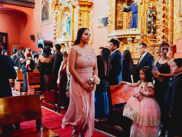 El matrimonio de Alejandro y Dallana en Pachacamac, Lima 58