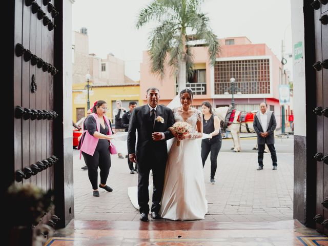 El matrimonio de Alejandro y Dallana en Pachacamac, Lima 60