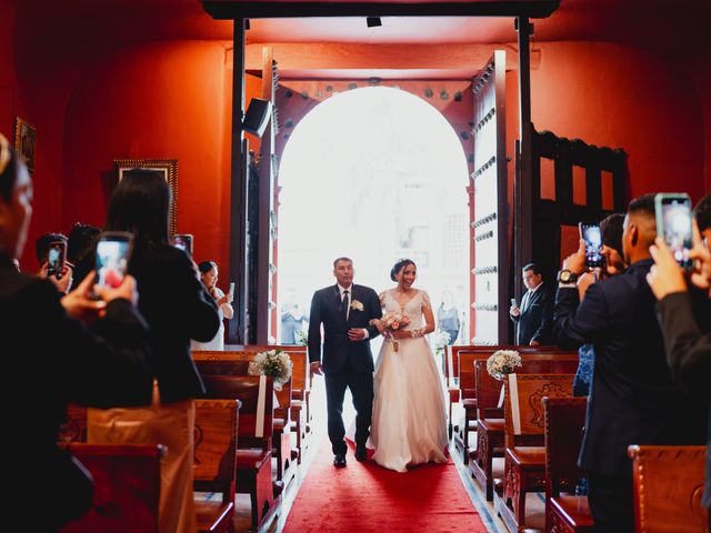 El matrimonio de Alejandro y Dallana en Pachacamac, Lima 61