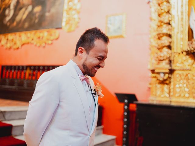 El matrimonio de Alejandro y Dallana en Pachacamac, Lima 62