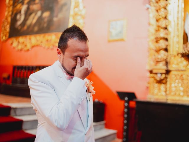 El matrimonio de Alejandro y Dallana en Pachacamac, Lima 63