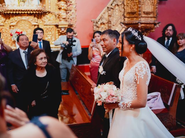El matrimonio de Alejandro y Dallana en Pachacamac, Lima 65