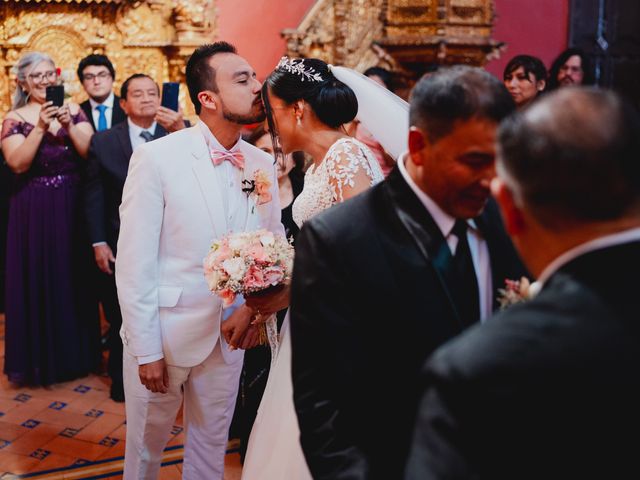 El matrimonio de Alejandro y Dallana en Pachacamac, Lima 69