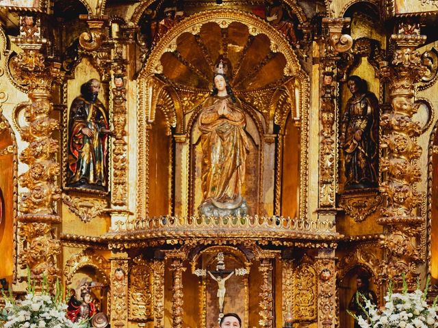El matrimonio de Alejandro y Dallana en Pachacamac, Lima 71