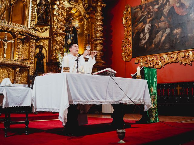 El matrimonio de Alejandro y Dallana en Pachacamac, Lima 79