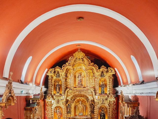 El matrimonio de Alejandro y Dallana en Pachacamac, Lima 80