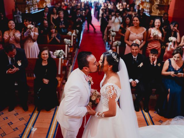El matrimonio de Alejandro y Dallana en Pachacamac, Lima 82