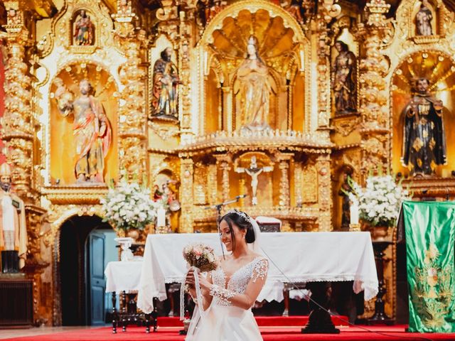 El matrimonio de Alejandro y Dallana en Pachacamac, Lima 84