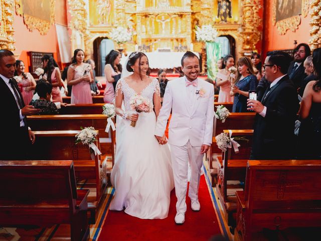 El matrimonio de Alejandro y Dallana en Pachacamac, Lima 85