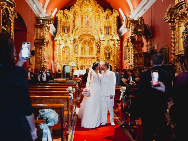 El matrimonio de Alejandro y Dallana en Pachacamac, Lima 87