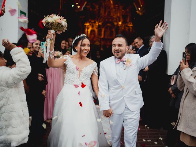 El matrimonio de Alejandro y Dallana en Pachacamac, Lima 90