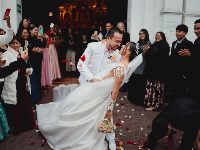 El matrimonio de Alejandro y Dallana en Pachacamac, Lima 91