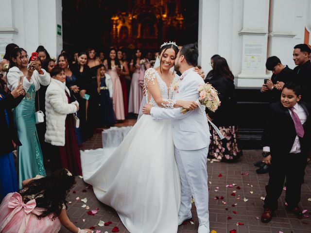 El matrimonio de Alejandro y Dallana en Pachacamac, Lima 93