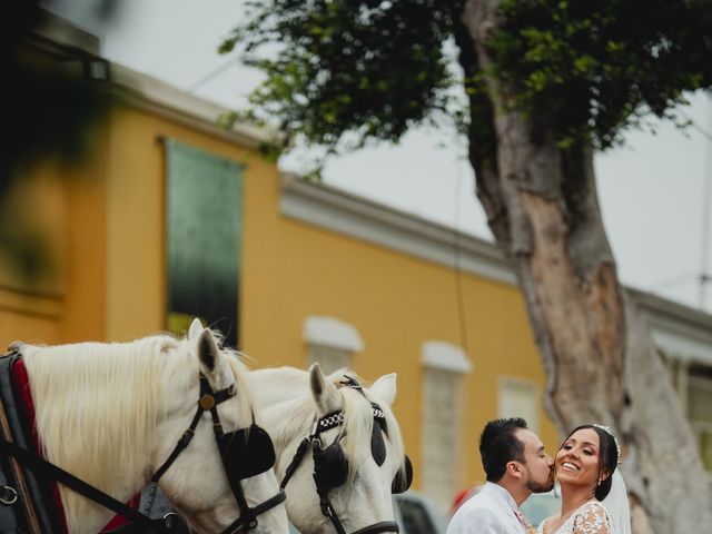 El matrimonio de Alejandro y Dallana en Pachacamac, Lima 95