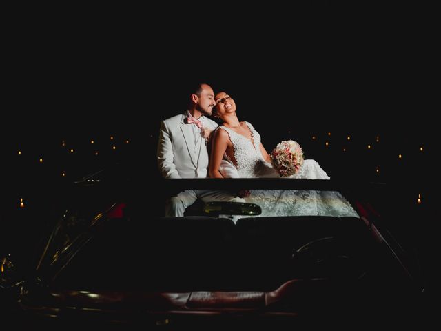 El matrimonio de Alejandro y Dallana en Pachacamac, Lima 105