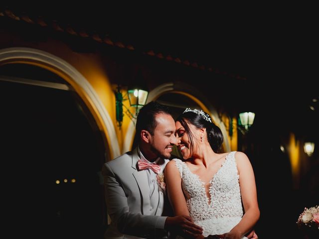 El matrimonio de Alejandro y Dallana en Pachacamac, Lima 106