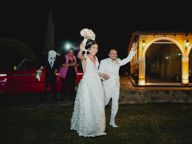 El matrimonio de Alejandro y Dallana en Pachacamac, Lima 126