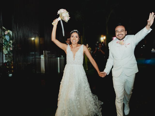 El matrimonio de Alejandro y Dallana en Pachacamac, Lima 127