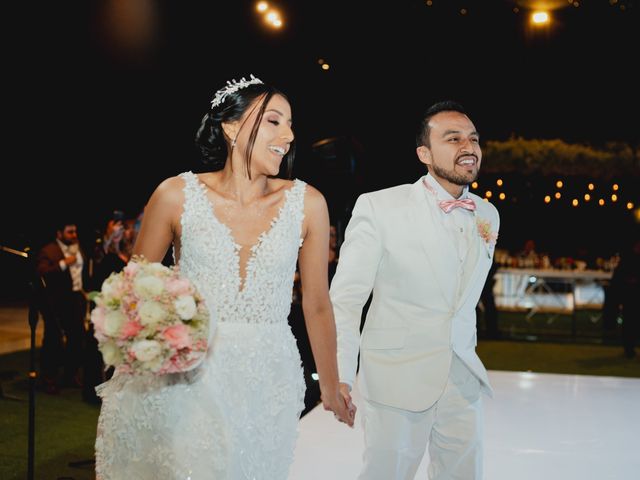 El matrimonio de Alejandro y Dallana en Pachacamac, Lima 130