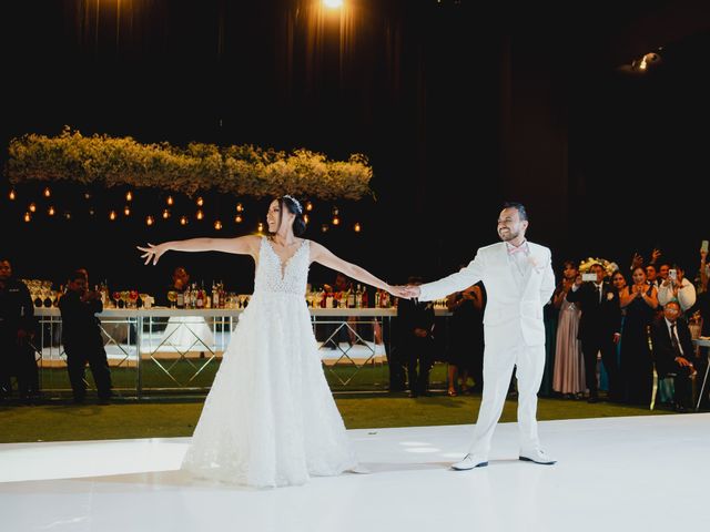 El matrimonio de Alejandro y Dallana en Pachacamac, Lima 132
