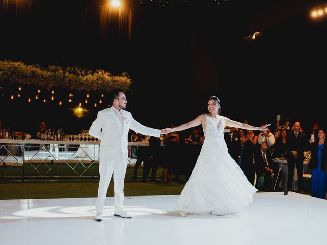 El matrimonio de Alejandro y Dallana en Pachacamac, Lima 133