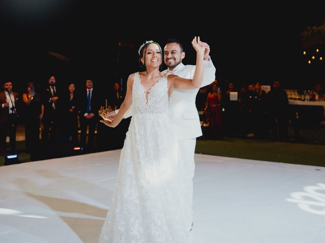 El matrimonio de Alejandro y Dallana en Pachacamac, Lima 136