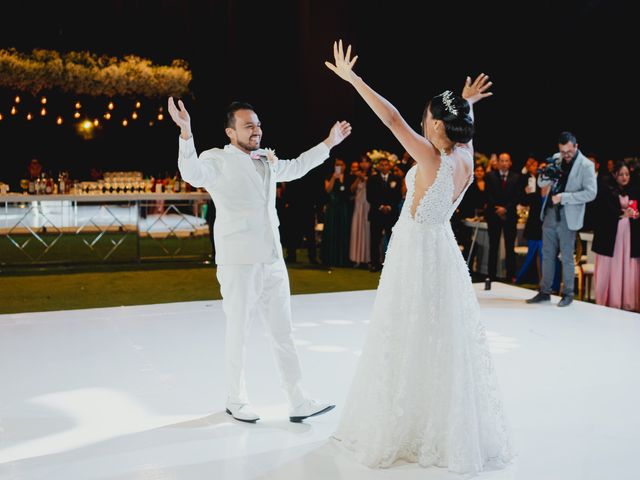 El matrimonio de Alejandro y Dallana en Pachacamac, Lima 137