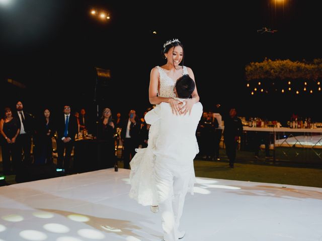 El matrimonio de Alejandro y Dallana en Pachacamac, Lima 139