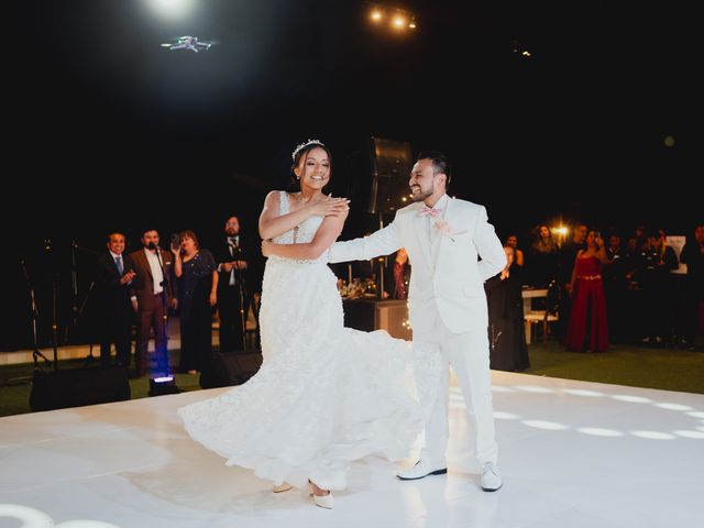 El matrimonio de Alejandro y Dallana en Pachacamac, Lima 141