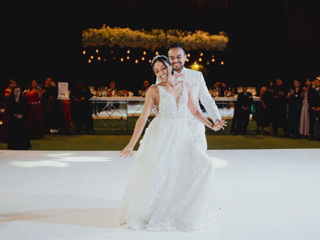 El matrimonio de Alejandro y Dallana en Pachacamac, Lima 142