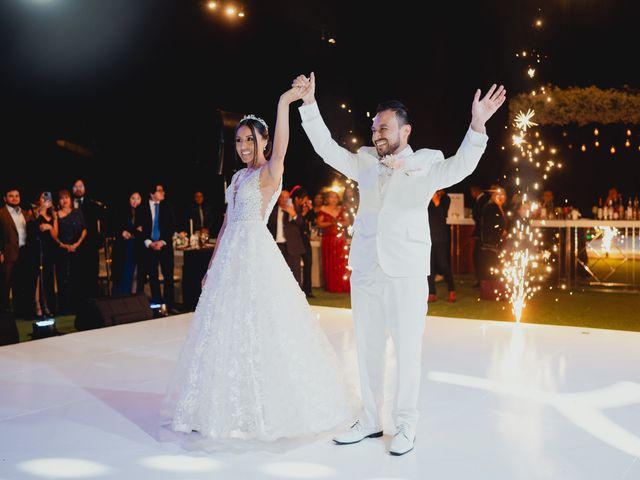 El matrimonio de Alejandro y Dallana en Pachacamac, Lima 143
