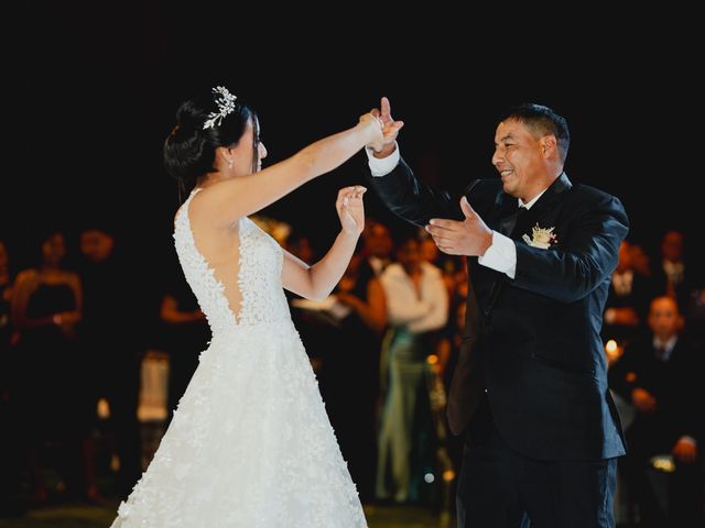 El matrimonio de Alejandro y Dallana en Pachacamac, Lima 145