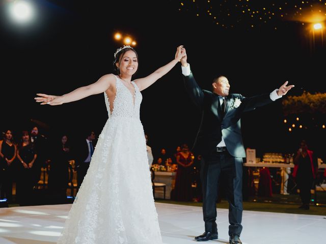 El matrimonio de Alejandro y Dallana en Pachacamac, Lima 146