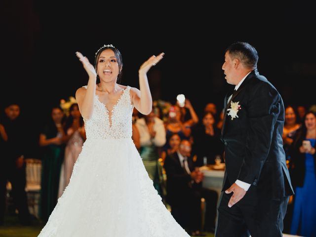 El matrimonio de Alejandro y Dallana en Pachacamac, Lima 147