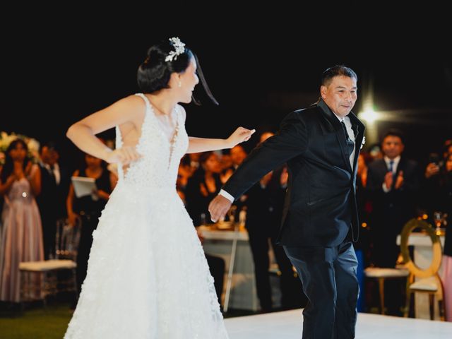 El matrimonio de Alejandro y Dallana en Pachacamac, Lima 149