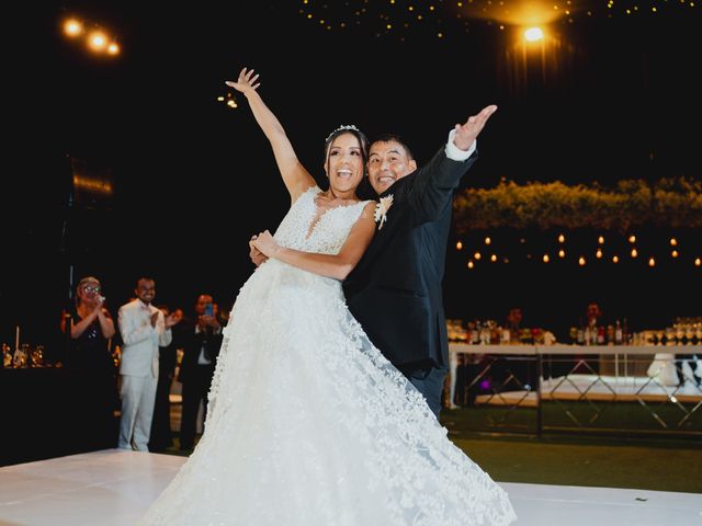 El matrimonio de Alejandro y Dallana en Pachacamac, Lima 151