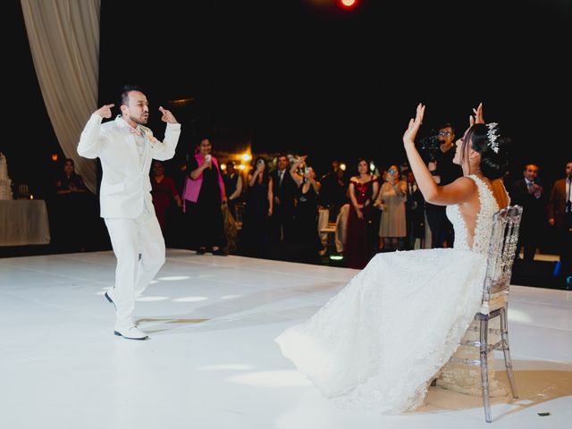 El matrimonio de Alejandro y Dallana en Pachacamac, Lima 152