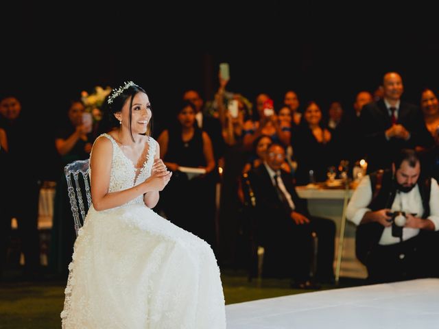 El matrimonio de Alejandro y Dallana en Pachacamac, Lima 153