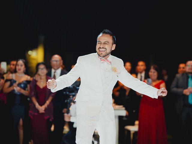 El matrimonio de Alejandro y Dallana en Pachacamac, Lima 155