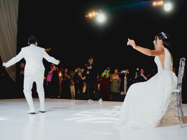El matrimonio de Alejandro y Dallana en Pachacamac, Lima 156