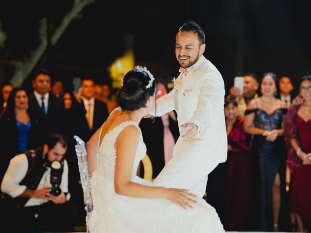 El matrimonio de Alejandro y Dallana en Pachacamac, Lima 157