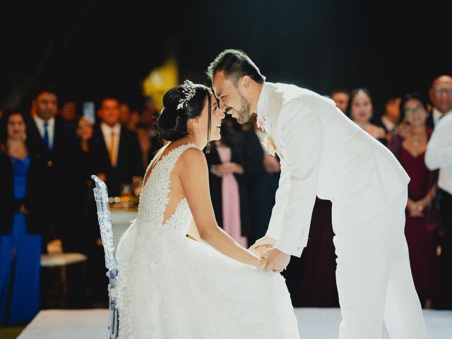 El matrimonio de Alejandro y Dallana en Pachacamac, Lima 158