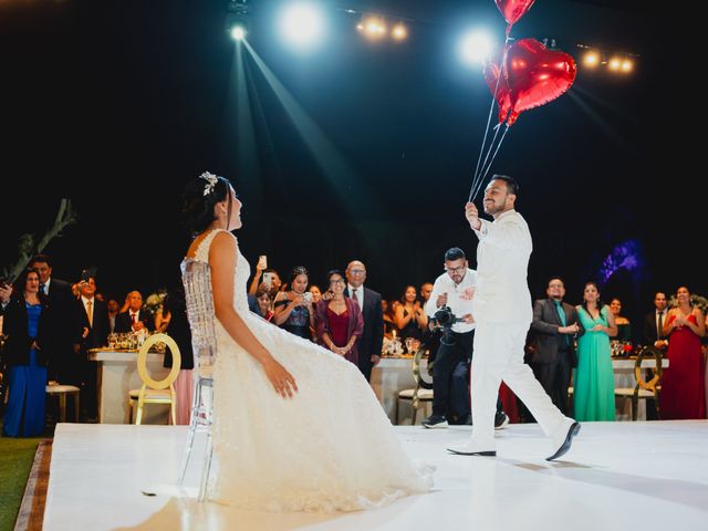 El matrimonio de Alejandro y Dallana en Pachacamac, Lima 159