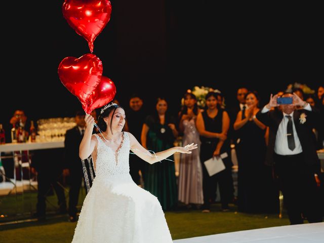 El matrimonio de Alejandro y Dallana en Pachacamac, Lima 161