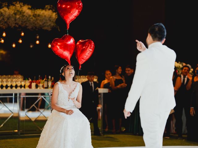 El matrimonio de Alejandro y Dallana en Pachacamac, Lima 162