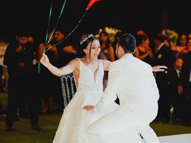 El matrimonio de Alejandro y Dallana en Pachacamac, Lima 163